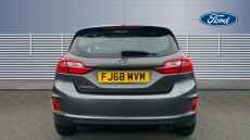 Ford Fiesta 1.1 Zetec 5dr Petrol Hatchback